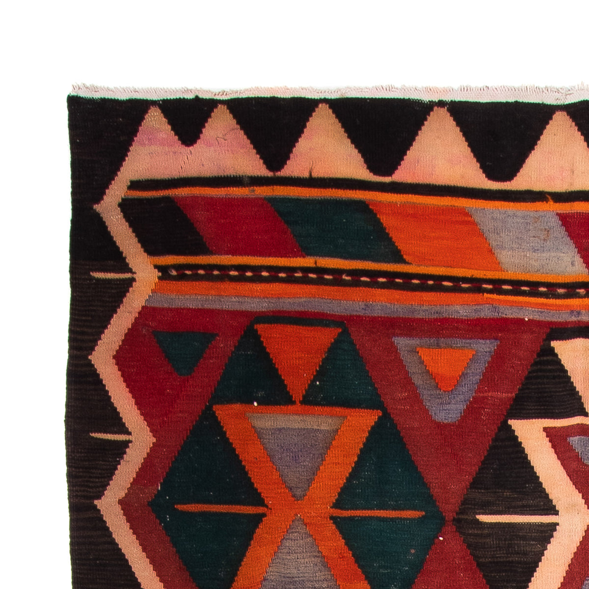 Kelim Teppich - Old 325 x 155 cm