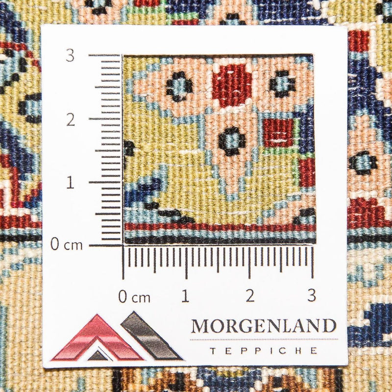 Perserteppich - Isfahan - Premium 143 x 92 cm Teppichbrücke