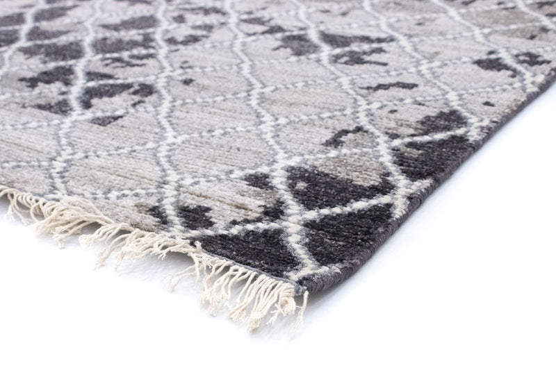 Designer Teppich 271 x 181 cm Wohnzimmer Teppich