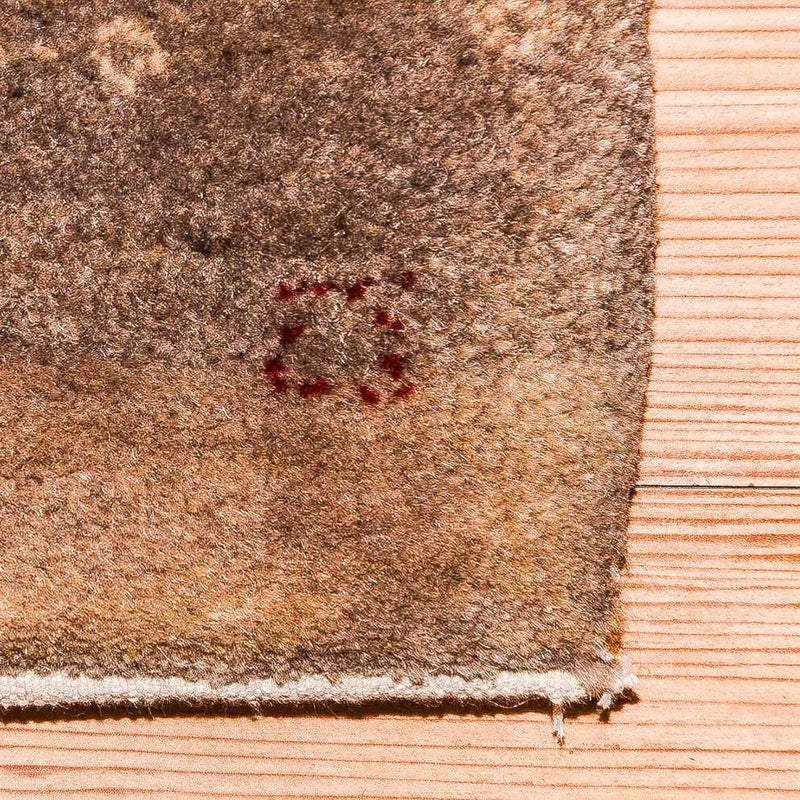 Gabbeh Teppich - Loribaft Indus 181 x 123 cm