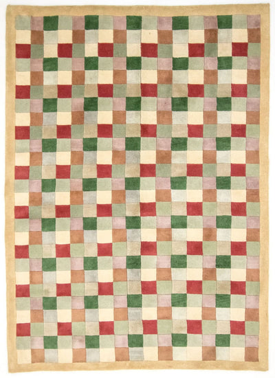 Tapis Népalais 163x229cm - Tapis en laine