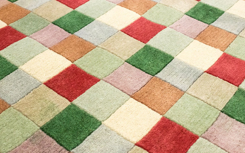 Nepal Teppich 229 x 163 cm