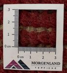 Nepal Teppich 140 x 70 cm - braun