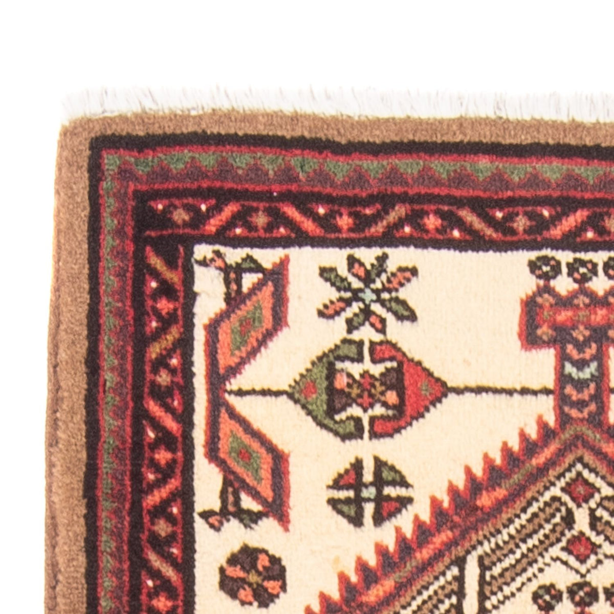 Perserteppich - Nomadic 270 x 67 cm