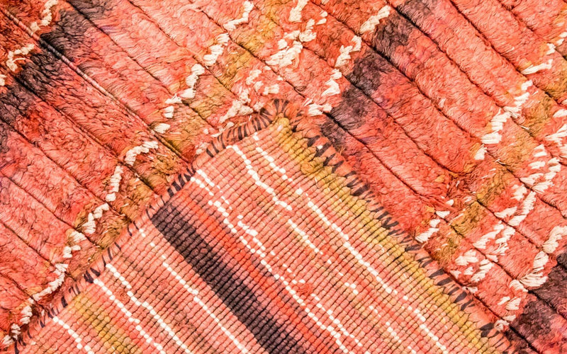 Viskose Teppich 213 x 213 cm Teppich Wohnzimmer