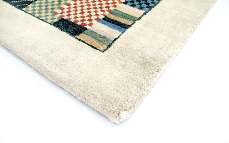 Gabbeh Teppich - Loribaft Indus 165 x 95 cm