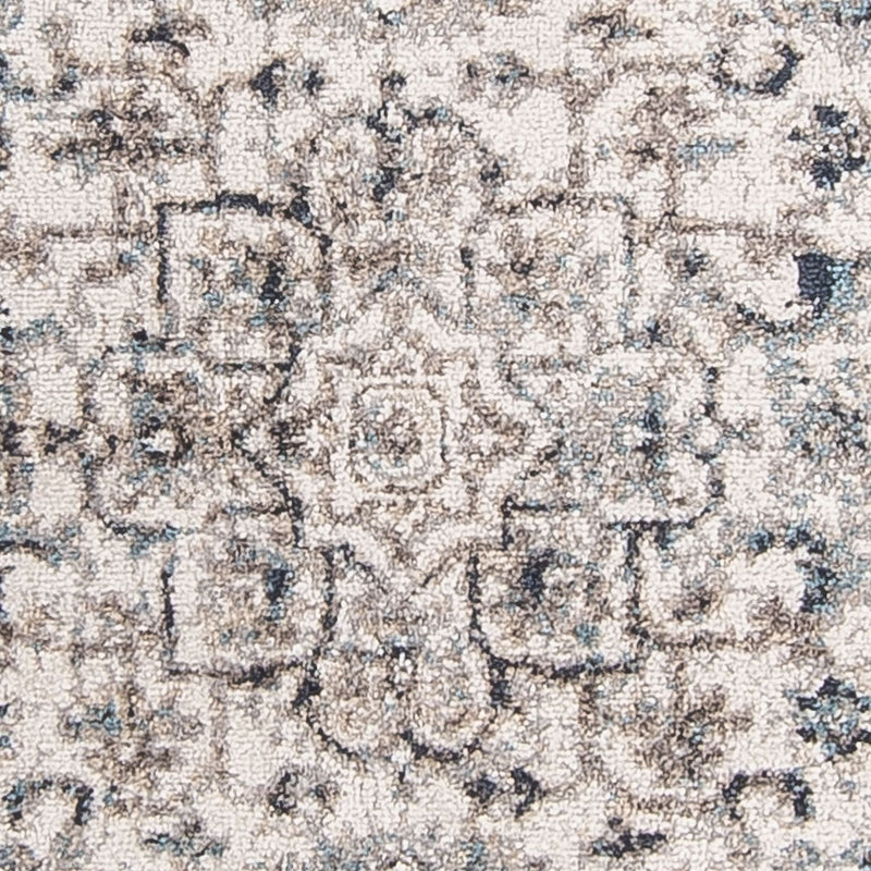 Moderner Teppich 150 x 75 cm Teppichbrücke