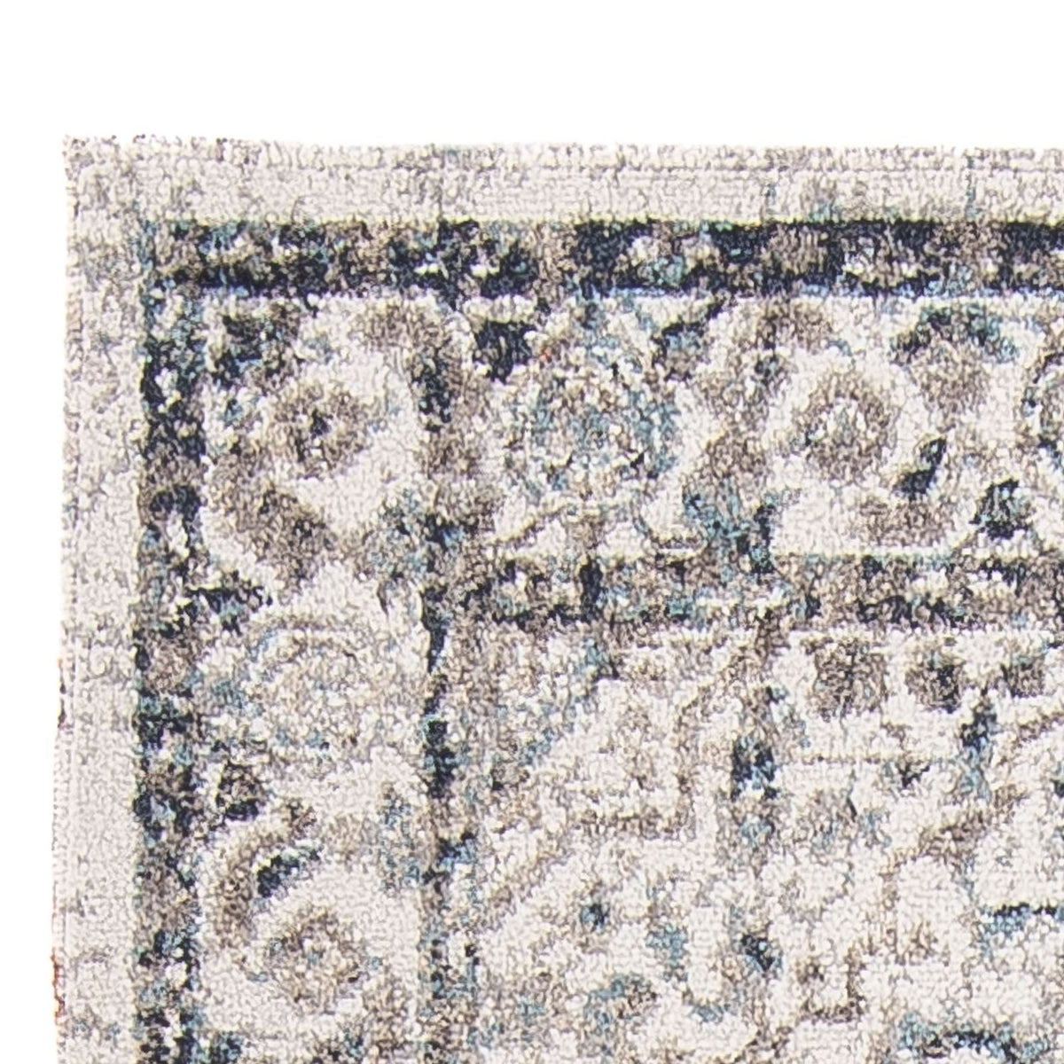 Moderner Teppich 150 x 75 cm Teppichbrücke