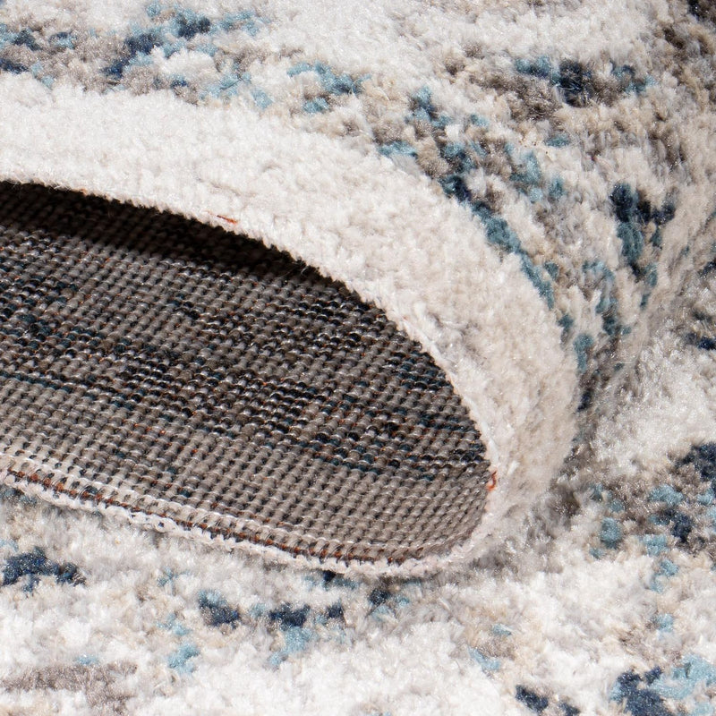 Moderner Teppich 150 x 75 cm Teppichbrücke