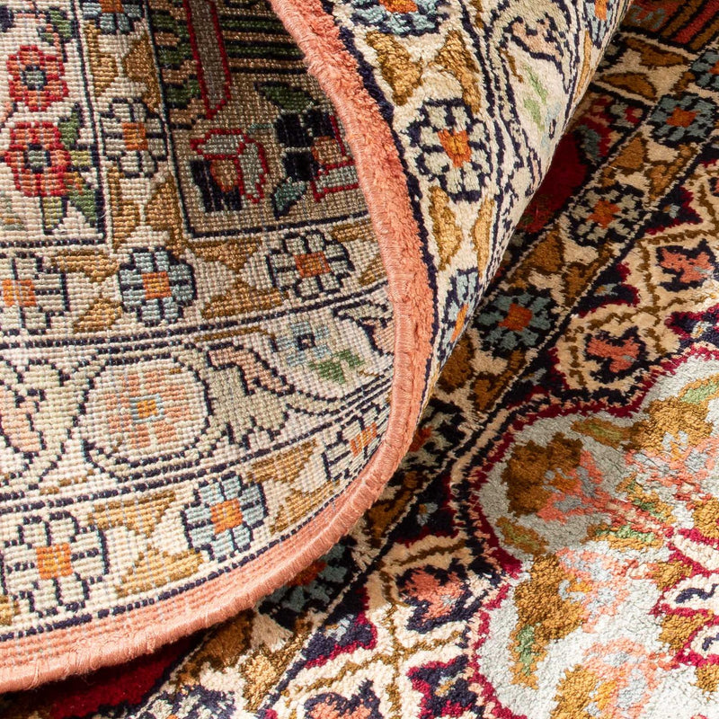 Seidenteppich - Kaschmir Seide 155 x 80 cm Teppichbrücke