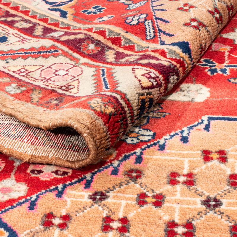 Perserteppich - Nomadic - 280 x 160 cm - beige