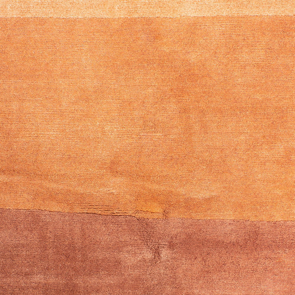 Nepal Teppich - 238 x 172 cm - mehrfarbig