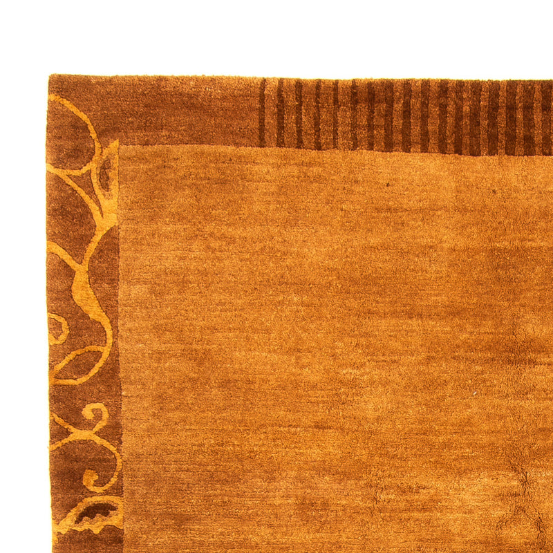 Nepal Teppich - Royal - 305 x 199 cm - rost