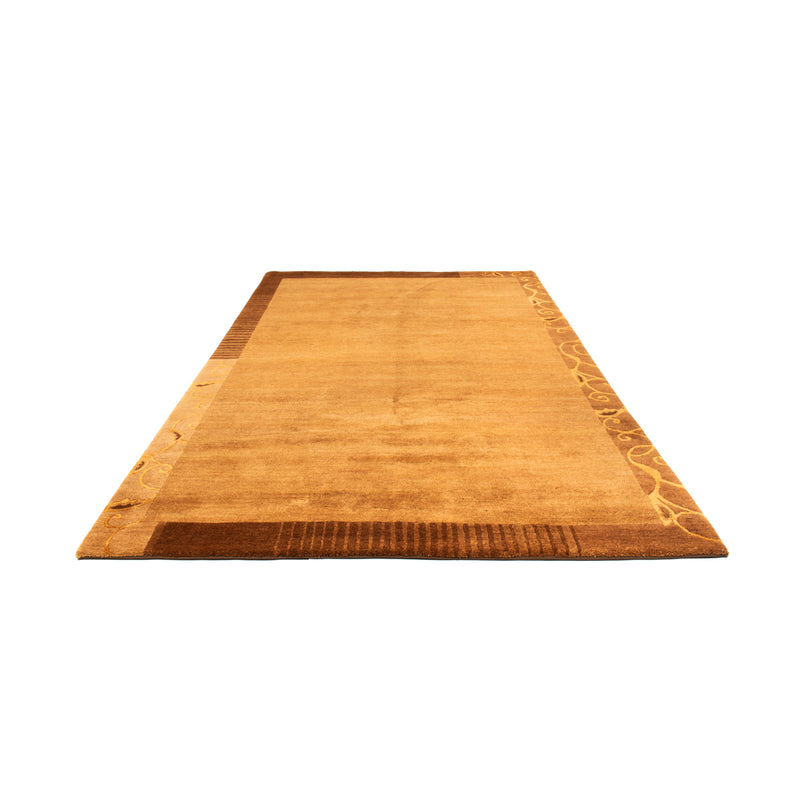 Nepal Teppich - Royal - 305 x 199 cm - rost