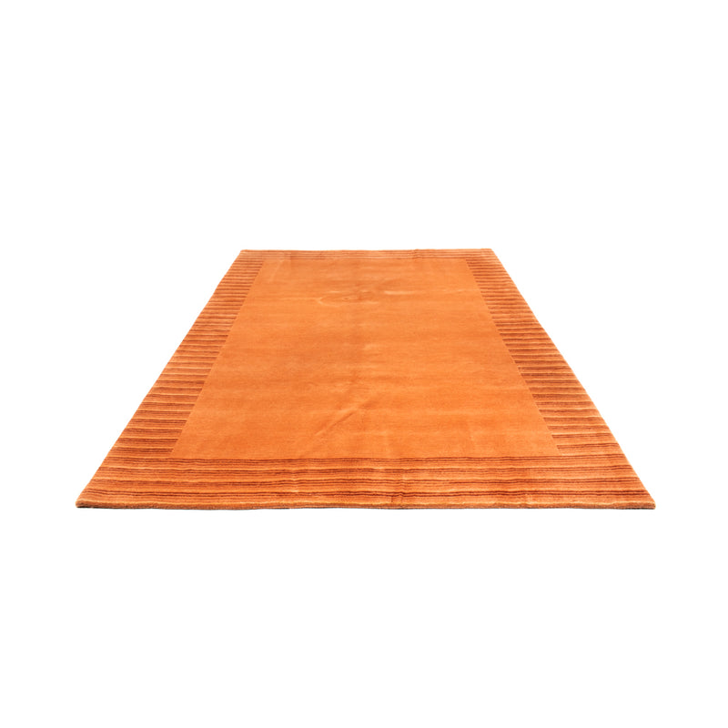 Nepal Teppich - 300 x 200 cm - terrakotta