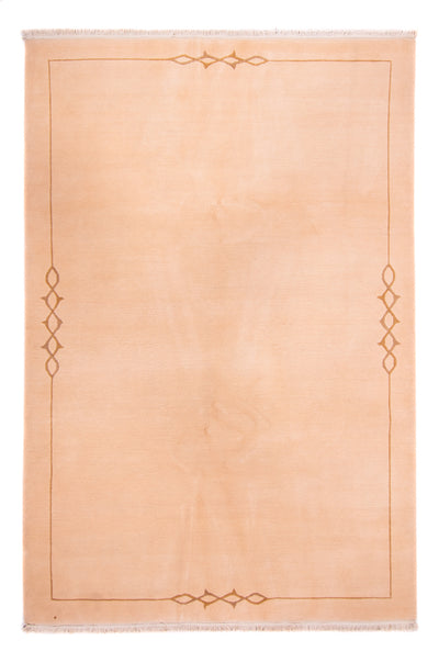 Nepal Teppich 202x298cm - Wollteppich