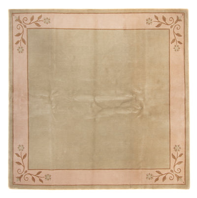 Tapis Népalais 250x250cm - Tapis en laine