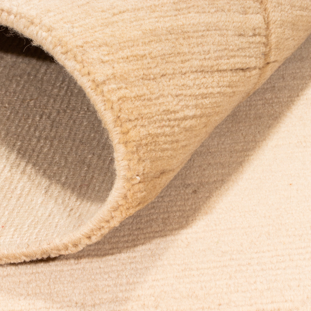 Nepal Teppich - 180 x 120 cm - beige