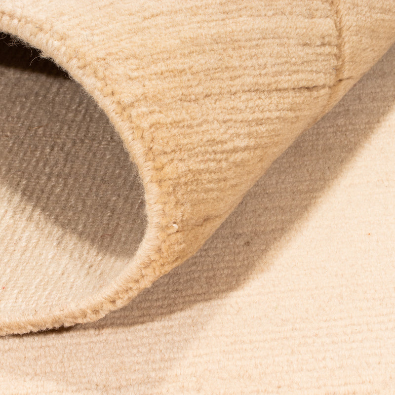 Nepal Teppich - 180 x 120 cm - beige