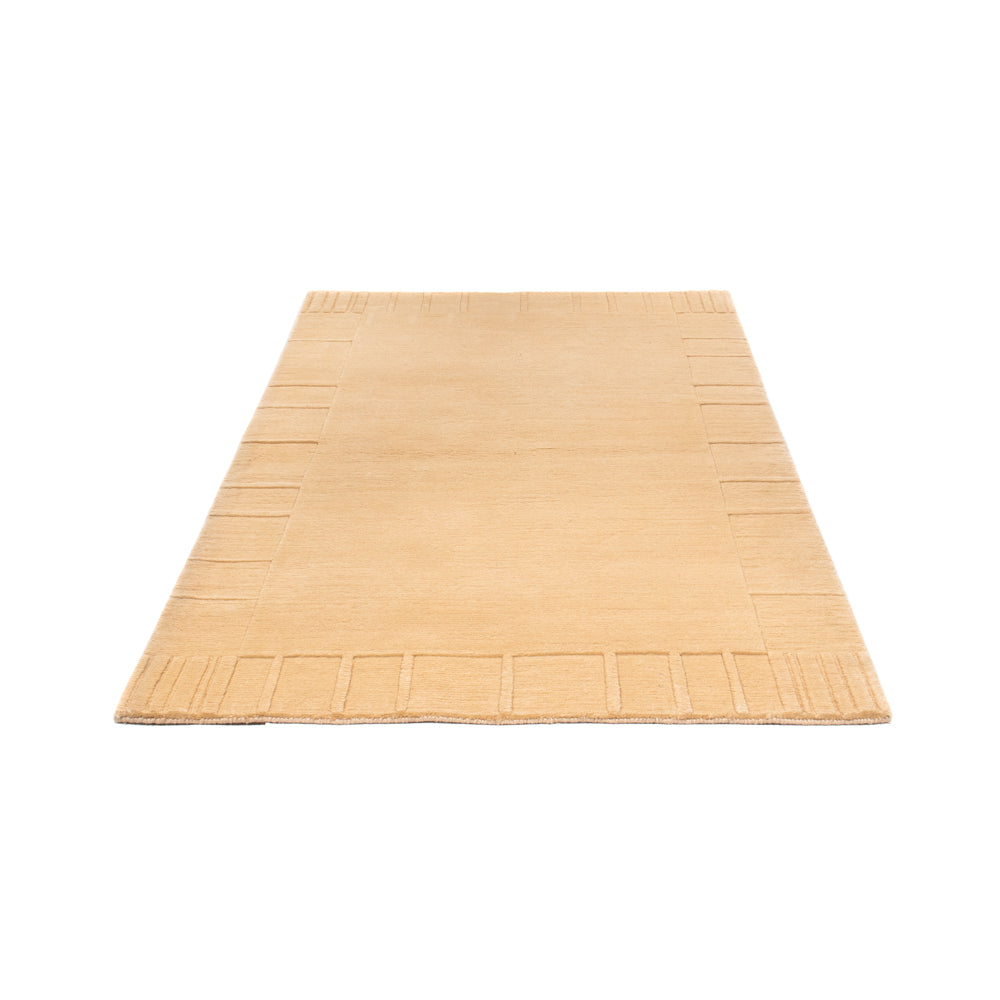 Nepal Teppich - 180 x 120 cm - beige