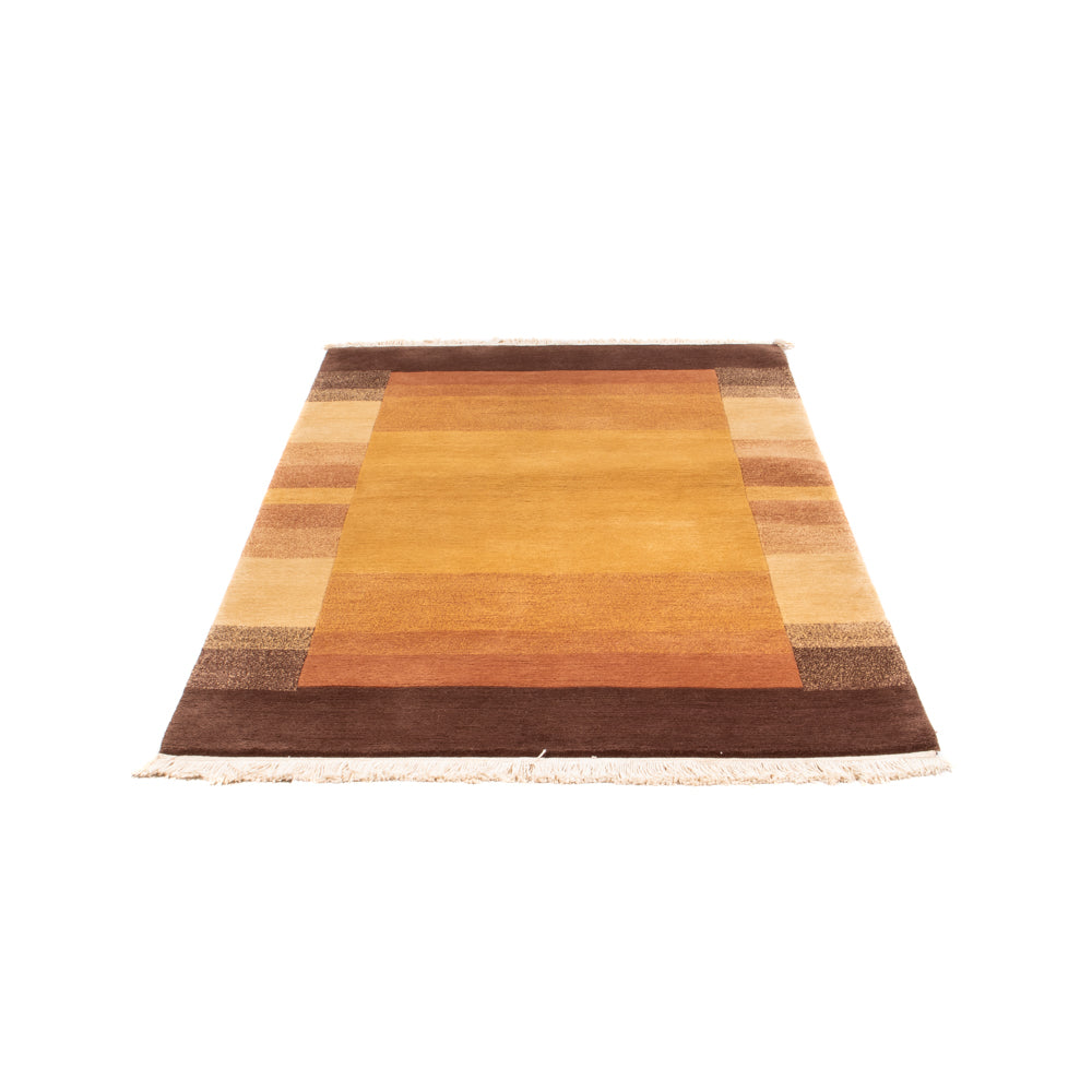 Nepal Teppich - 185 x 120 cm - mehrfarbig