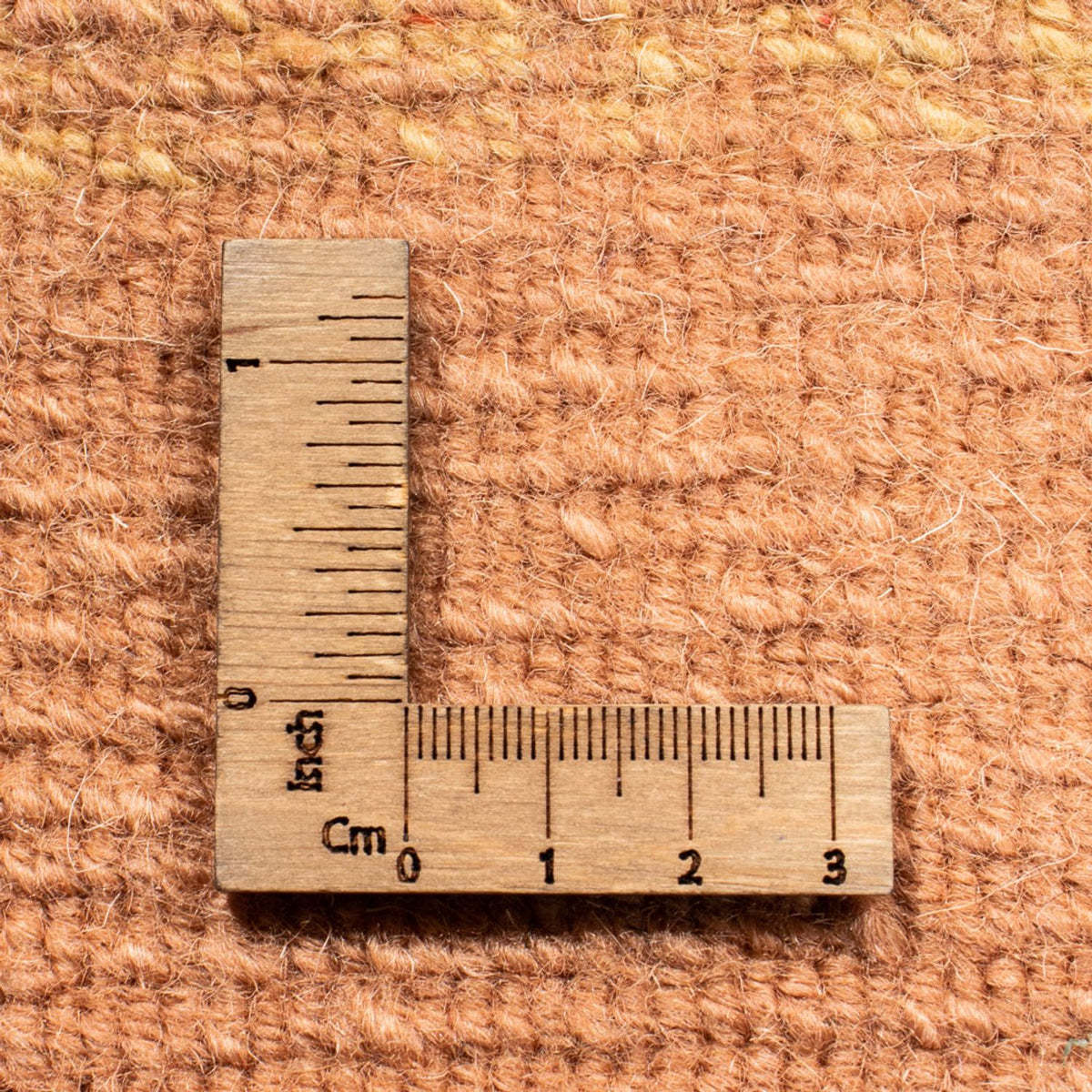 Nepal Teppich - 185 x 120 cm - mehrfarbig