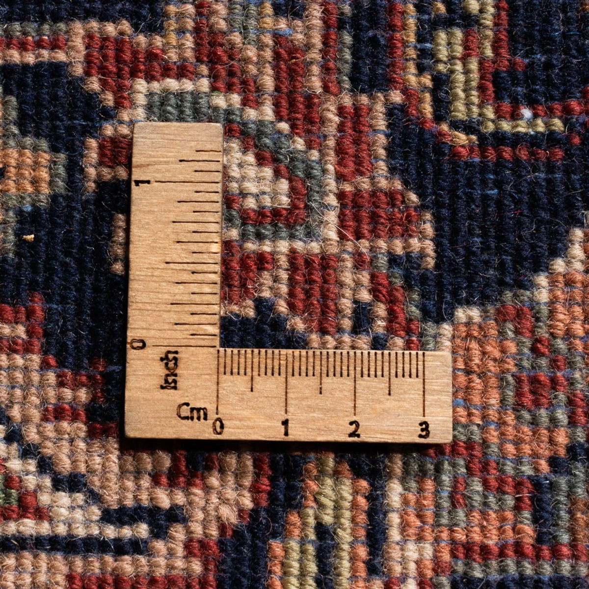 Orientteppich - Indus - 318 x 249 cm - lachs