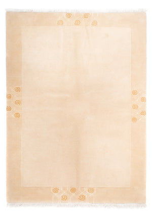 Nepal Teppich - Royal - 240 x 170 cm - beige