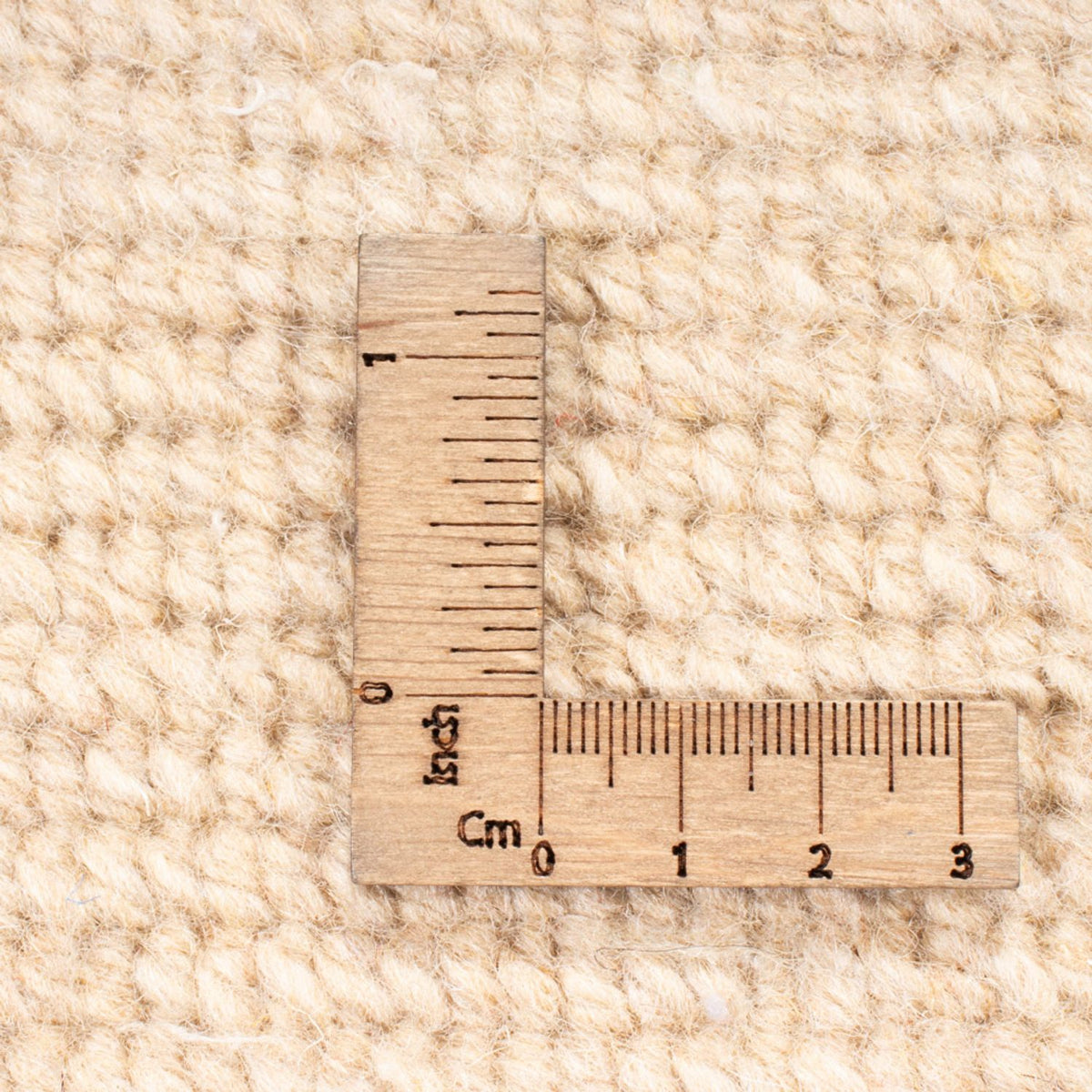 Nepal Teppich - Royal - 240 x 170 cm - beige