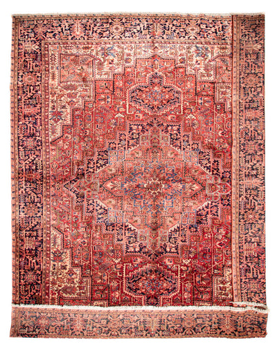 Heriz Teppich 344x450cm - Perserteppich