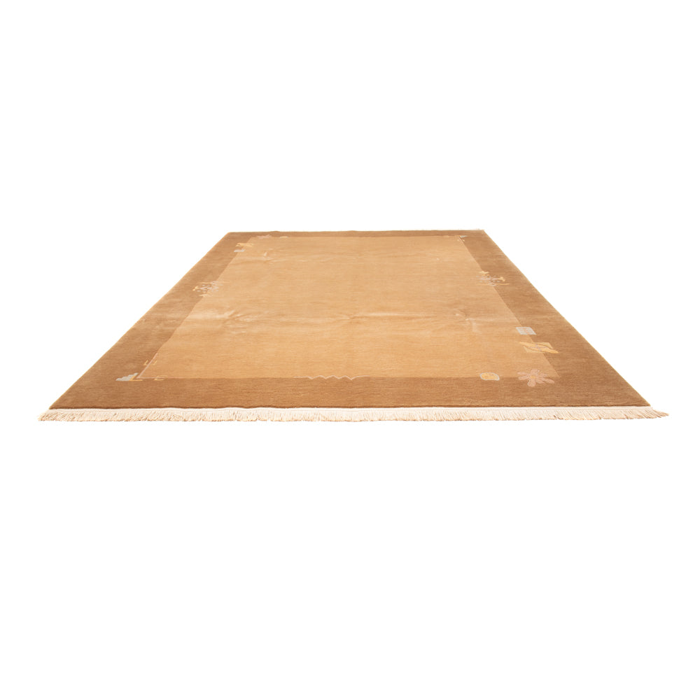 Nepal Teppich - Royal - 344 x 251 cm - braun