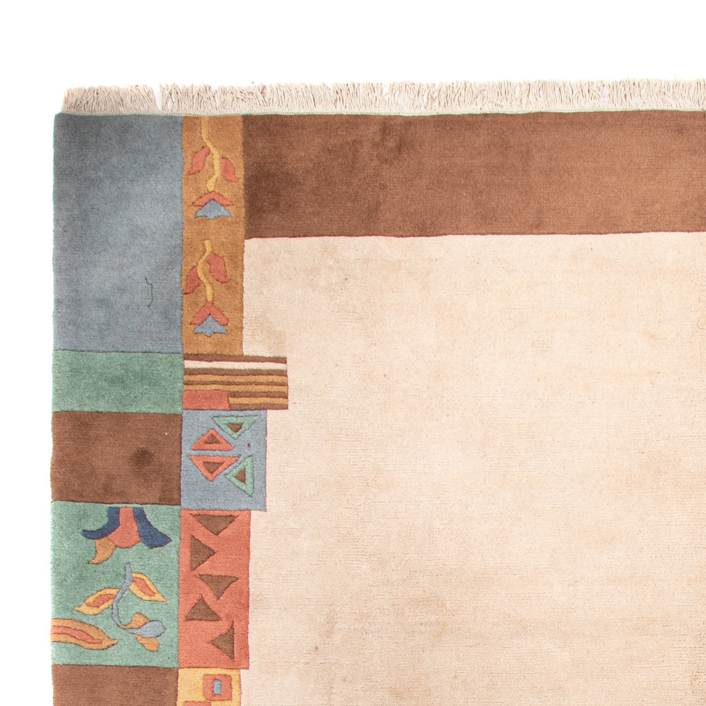 Nepal Teppich - 392 x 300 cm - beige