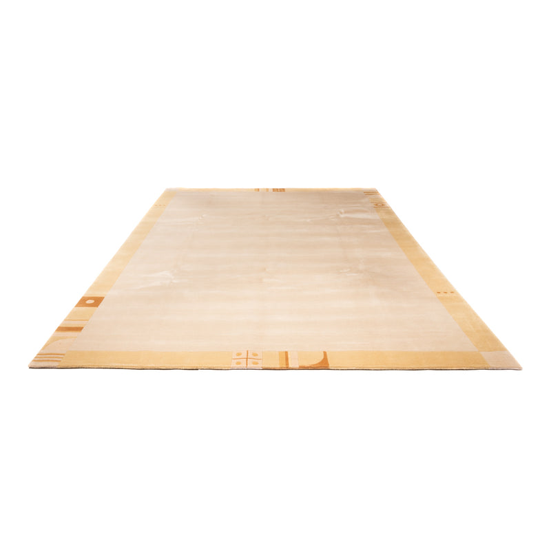 Nepal Teppich - Royal - 338 x 238 cm - beige