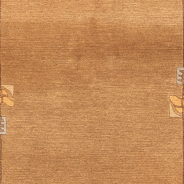Läufer Nepal - 265 x 72 cm - beige