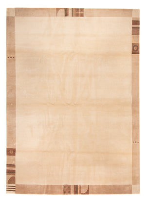 Nepal Teppich - Royal - 340 x 240 cm - beige
