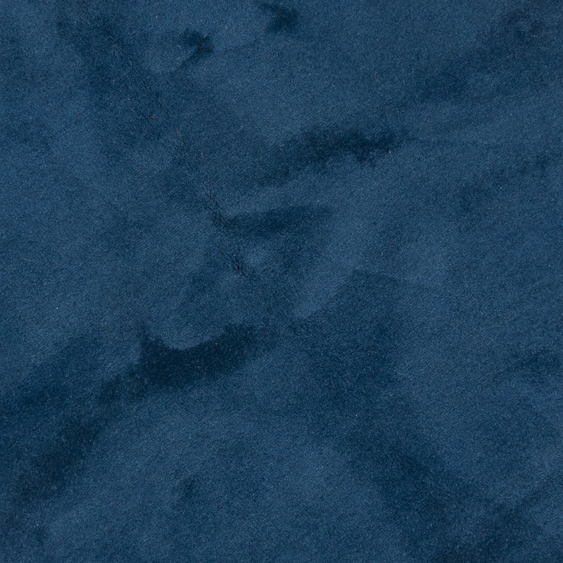 Gabbeh Teppich - Indus rund  - 199 x 199 cm - blau