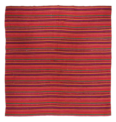 Kelim Teppich Old 238x240cm