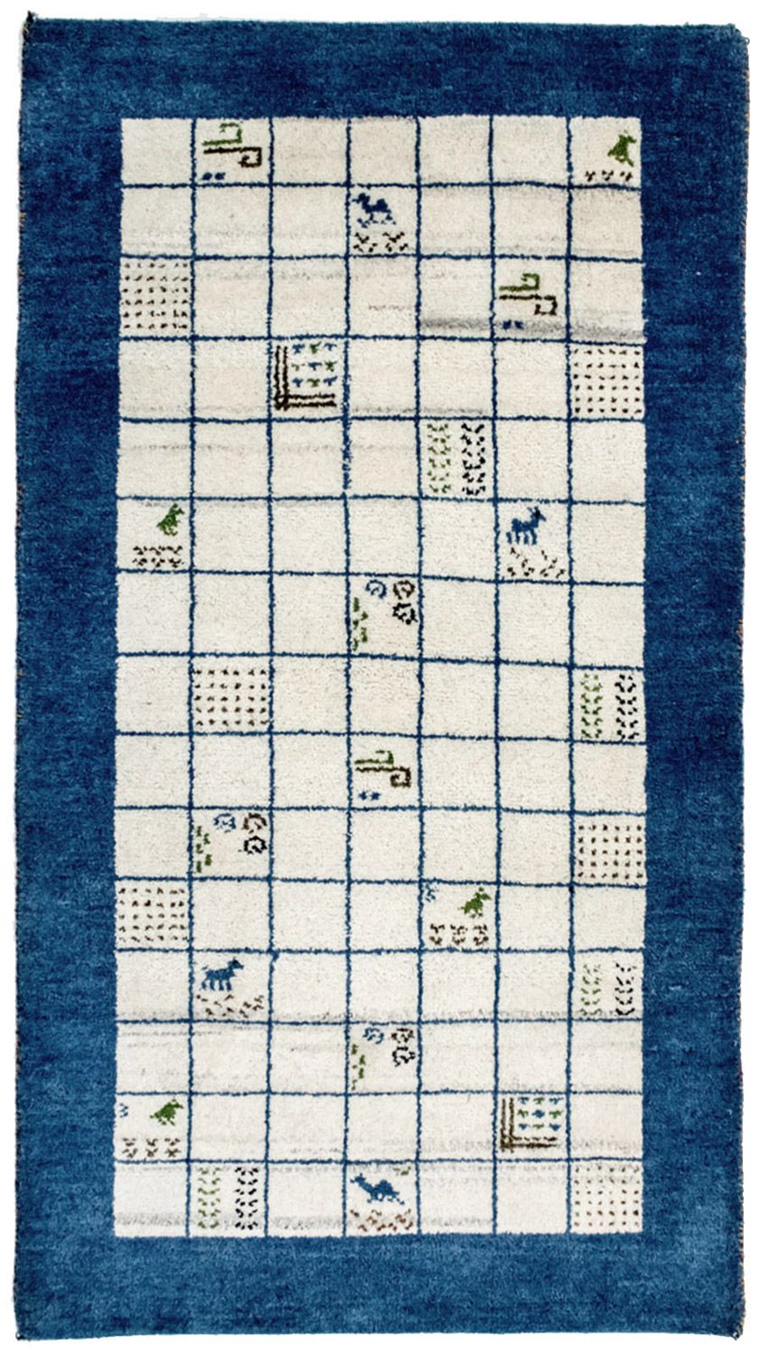 Gabbeh Teppich - Indus 162 x 92 cm