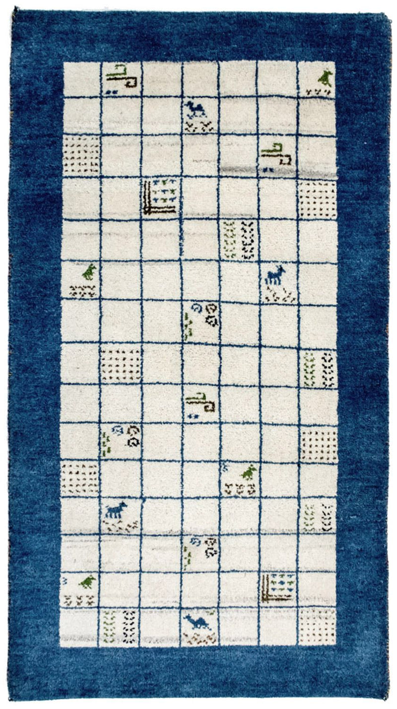 Gabbeh Teppich - Indus 162 x 92 cm