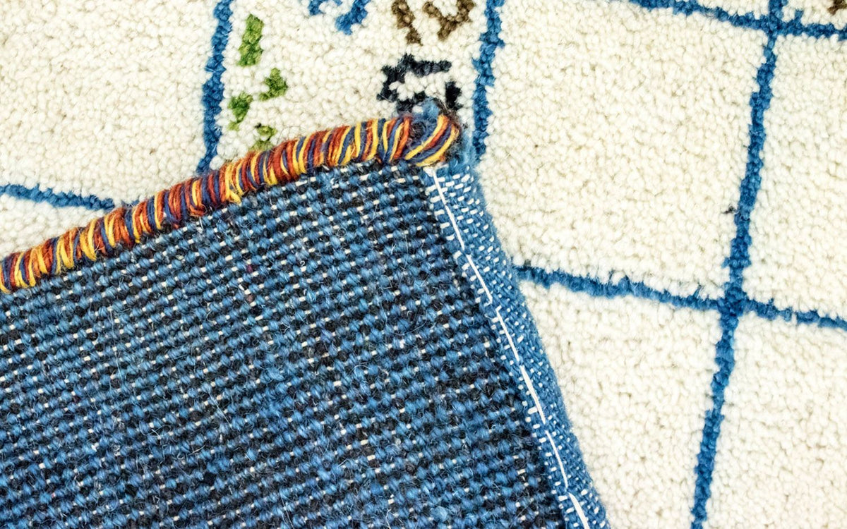 Gabbeh Teppich - Indus 162 x 92 cm