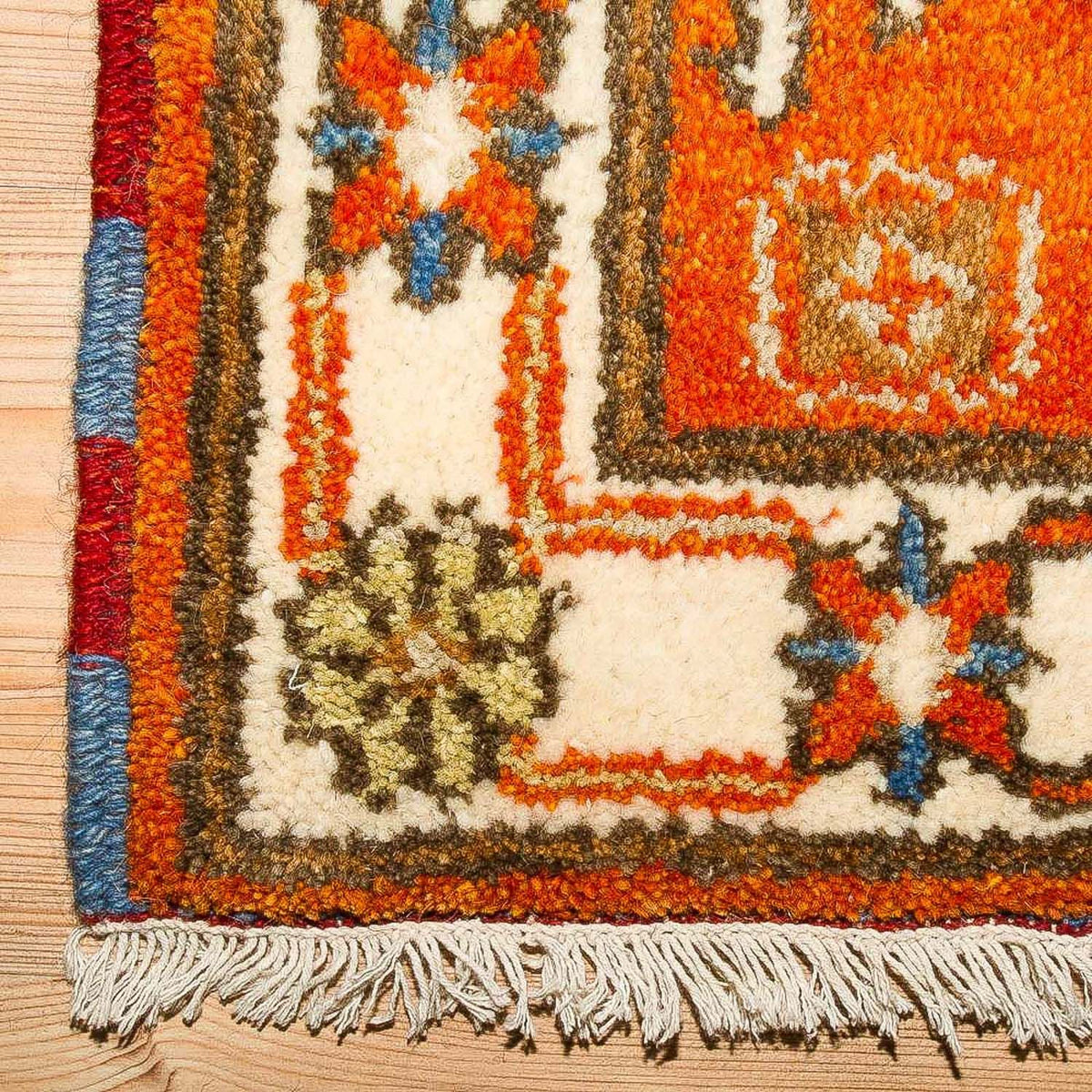 Orientteppich 93 x 64 cm