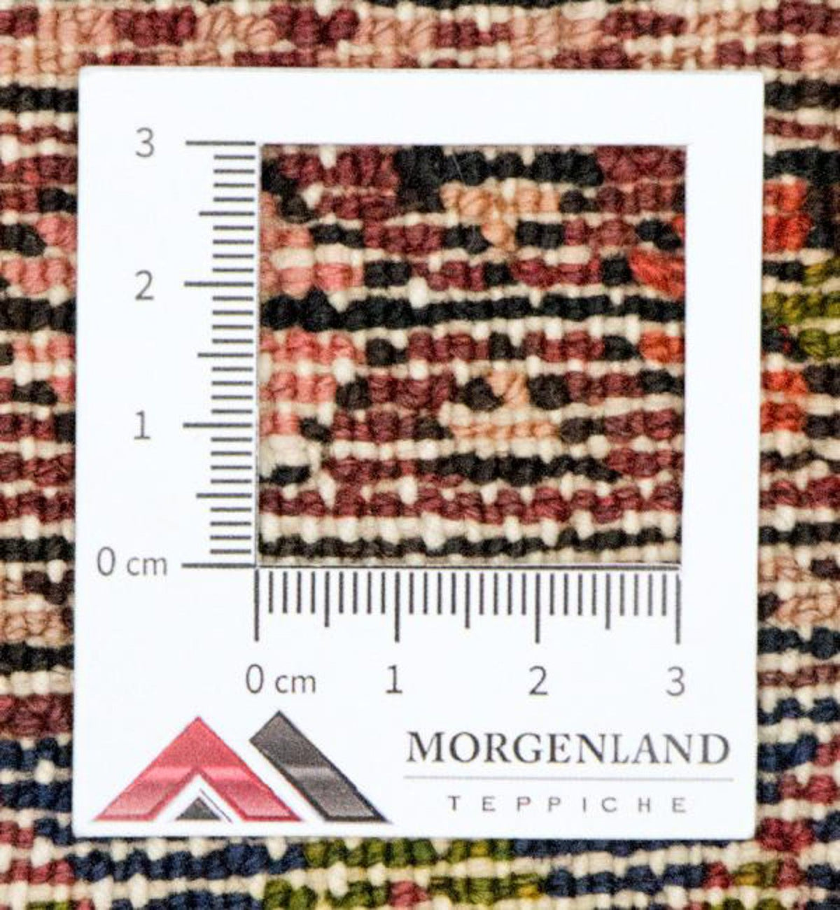 Perserteppich - Nomadic 154 x 115 cm