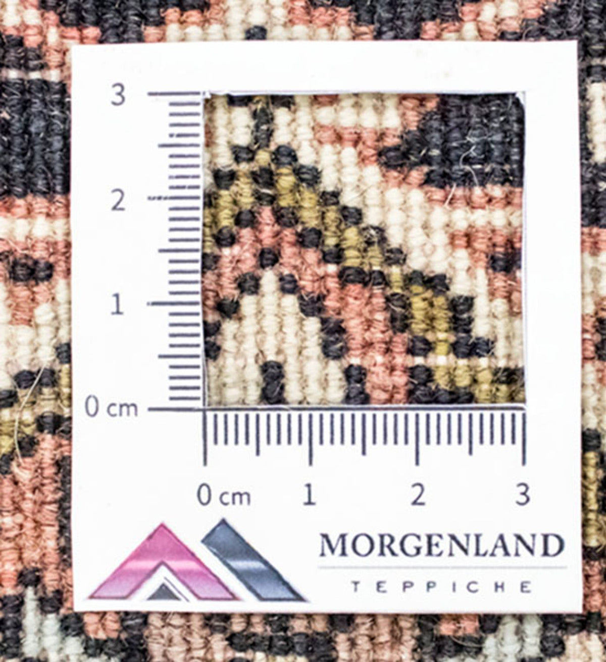 Perserteppich - Bidjar 350 x 250 cm