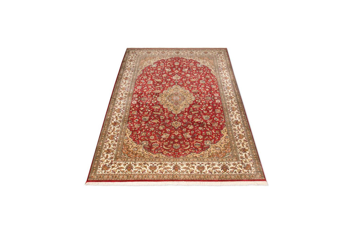 Seidenteppich - Kaschmir Seide 245 x 170 cm Teppich Wohnzimmer
