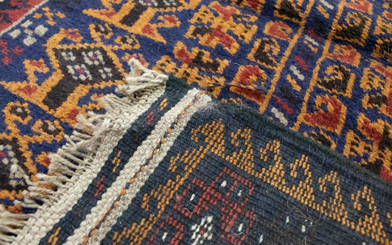 Belutsch Teppich 140 x 80 cm