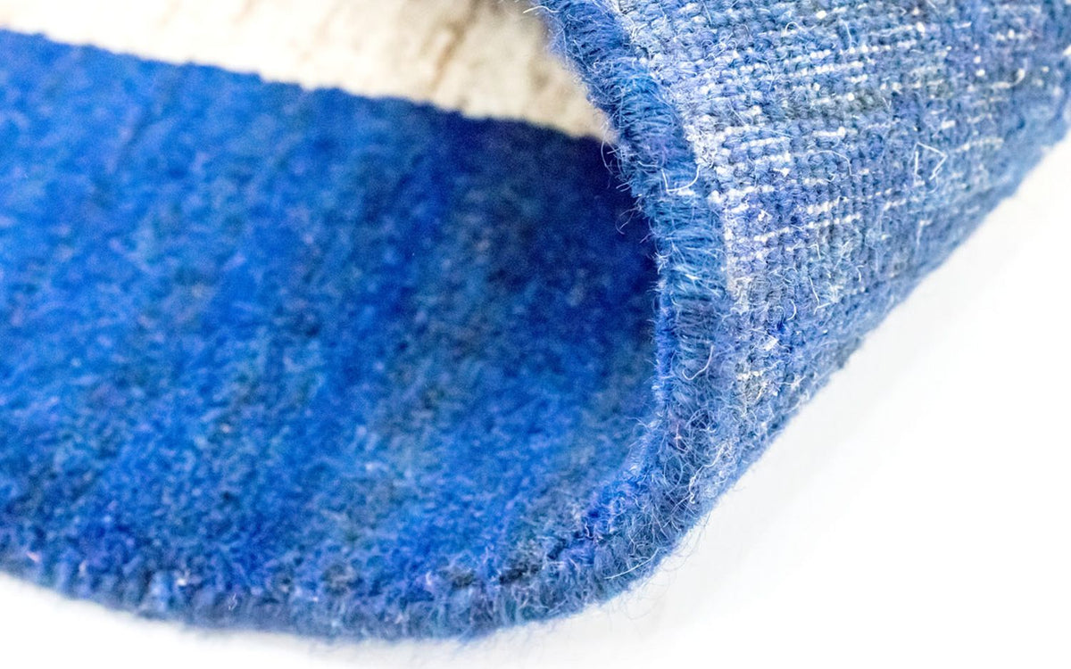 Gabbeh Teppich - Loribaft Indus 440 x 90 cm