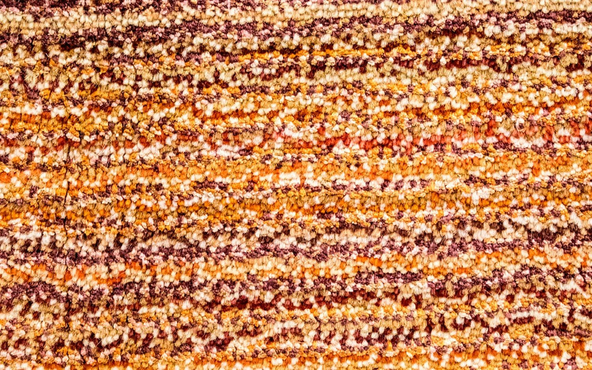 Wollteppich 237 x 154 cm Teppich Wohnzimmer