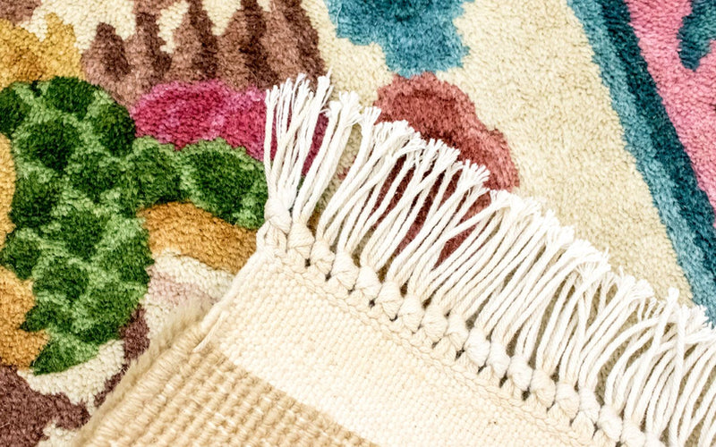 China Teppich 338 x 70 cm