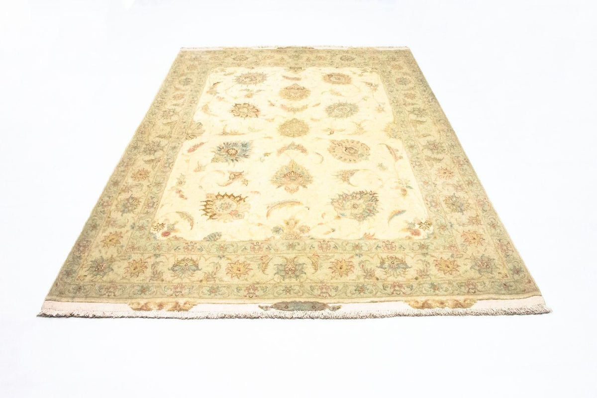Perserteppich - Täbriz - Royal 204 x 147 cm Teppichbrücke