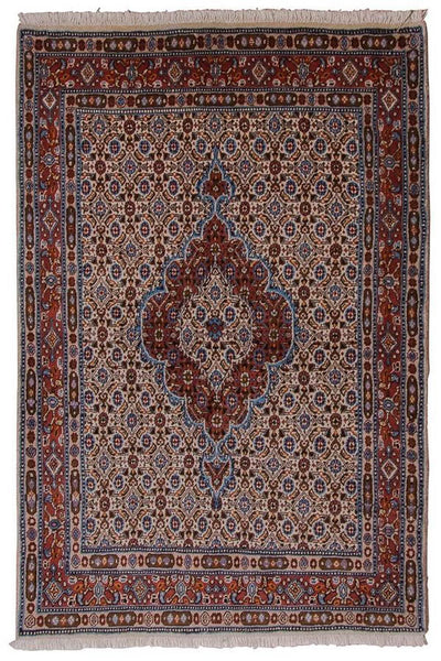 Moud Teppich 94x141cm - Perserteppich